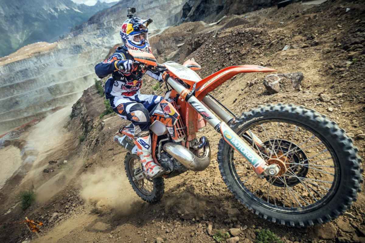 Enduro-Star Jonny Walker (Red Bull KTM)