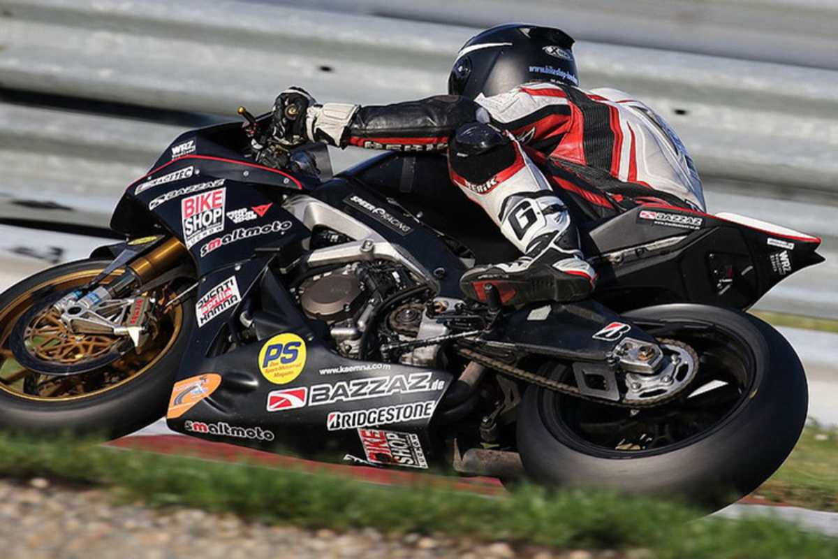 Lukas Gauster (Aprilia RSV4)