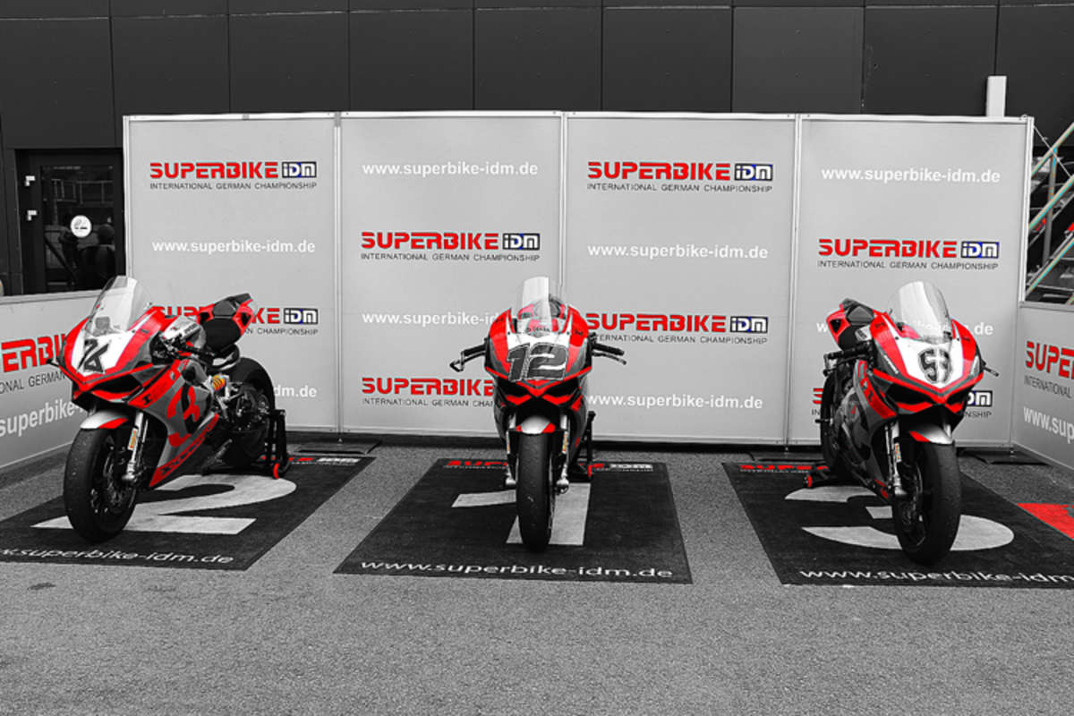 Feierabend für Erfolgstrio