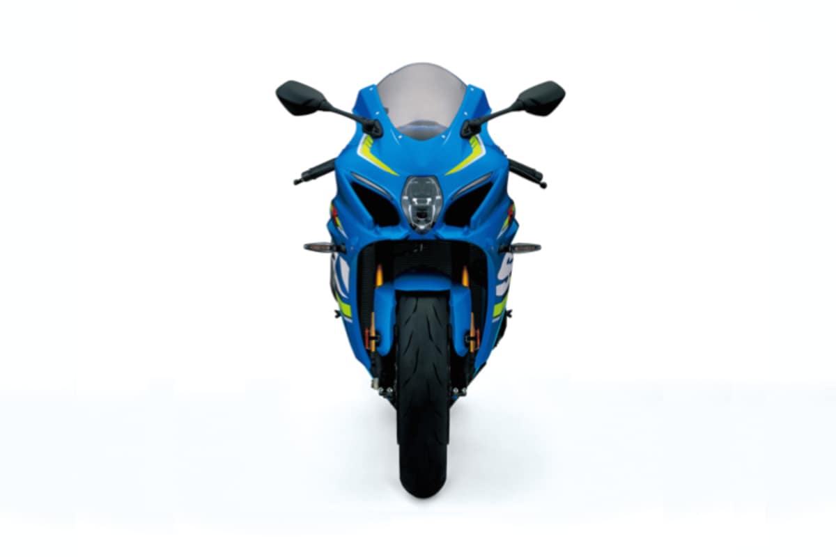 Die neue Suzuki GSX-R 1000R