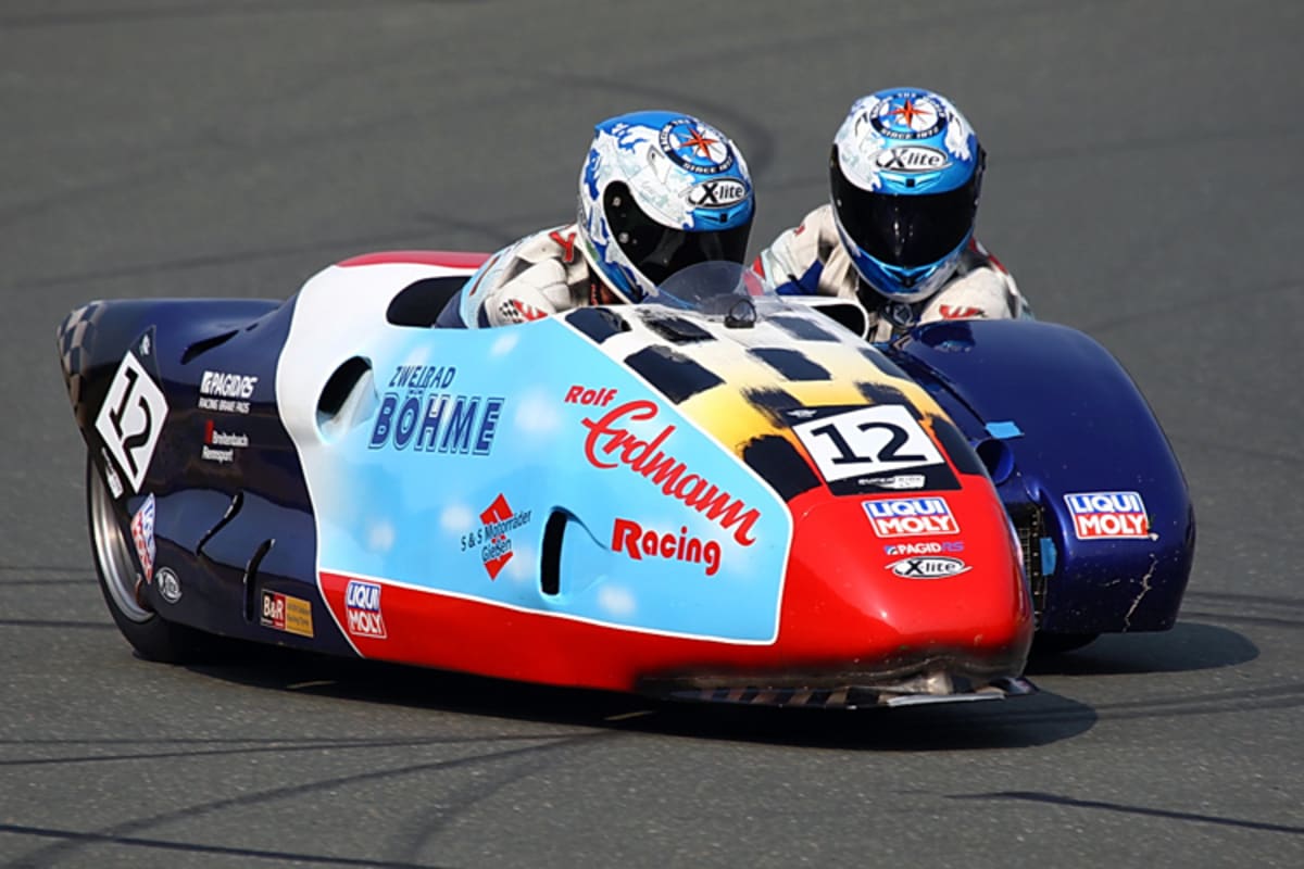 Eine neue Chance für Kurt Hock und Enrico Becker 