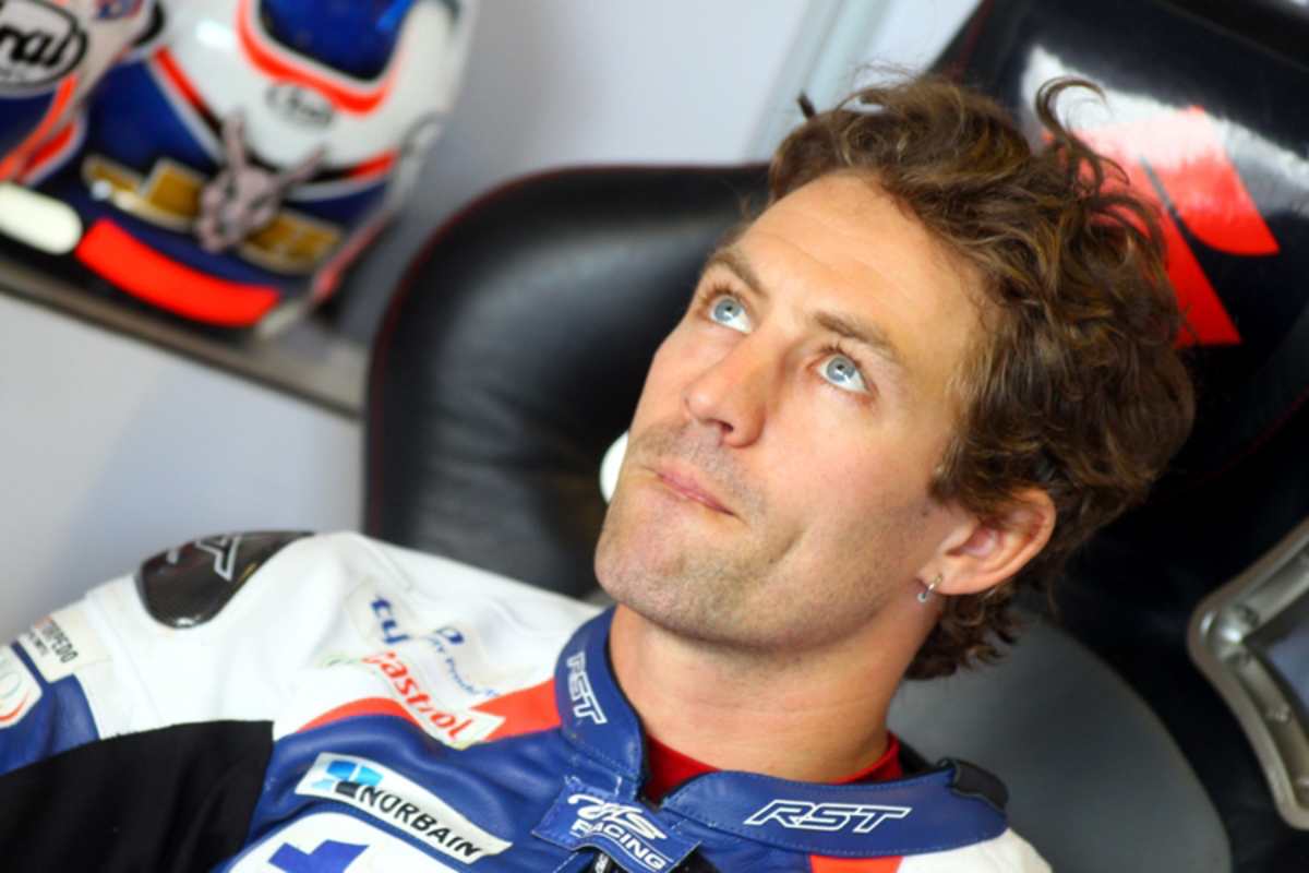 Joshua Brookes wechselt von Suzuki auf Yamaha