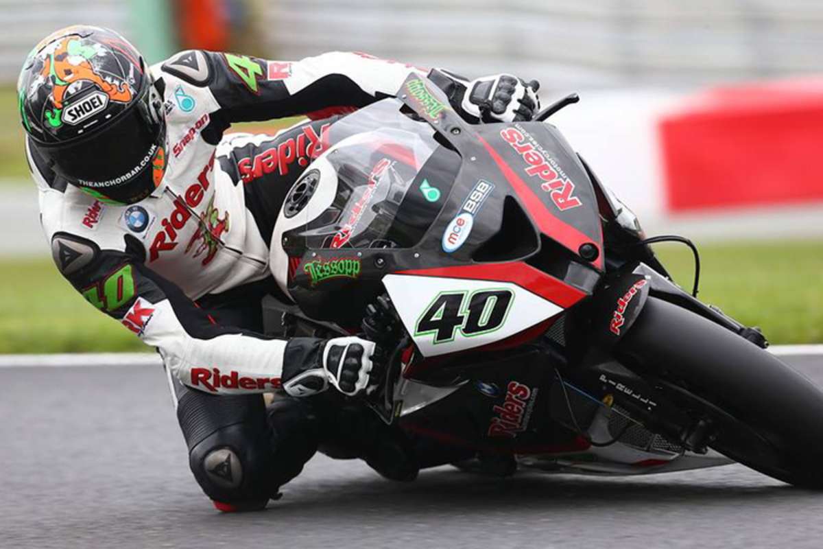 Martin Jessopp: «Ich bin fit und die Zeiten stimmen»