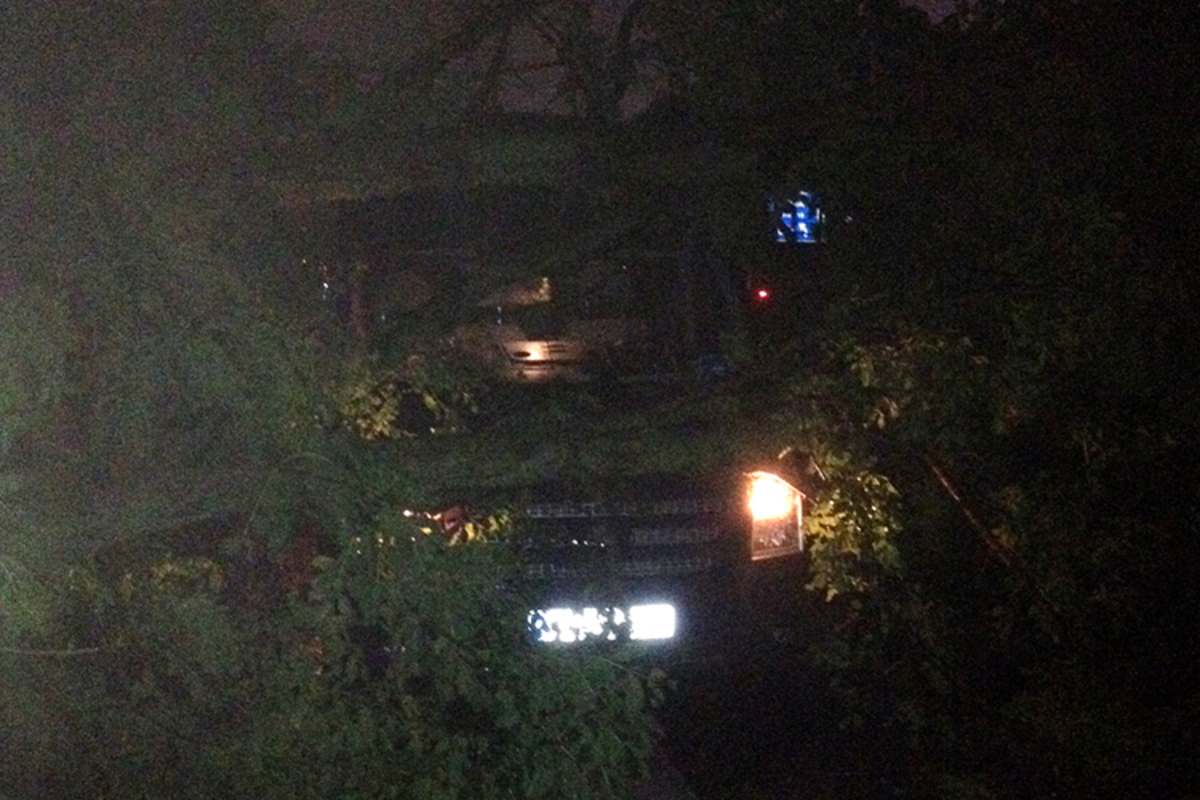 Das vorläufige Ende der Heimreise