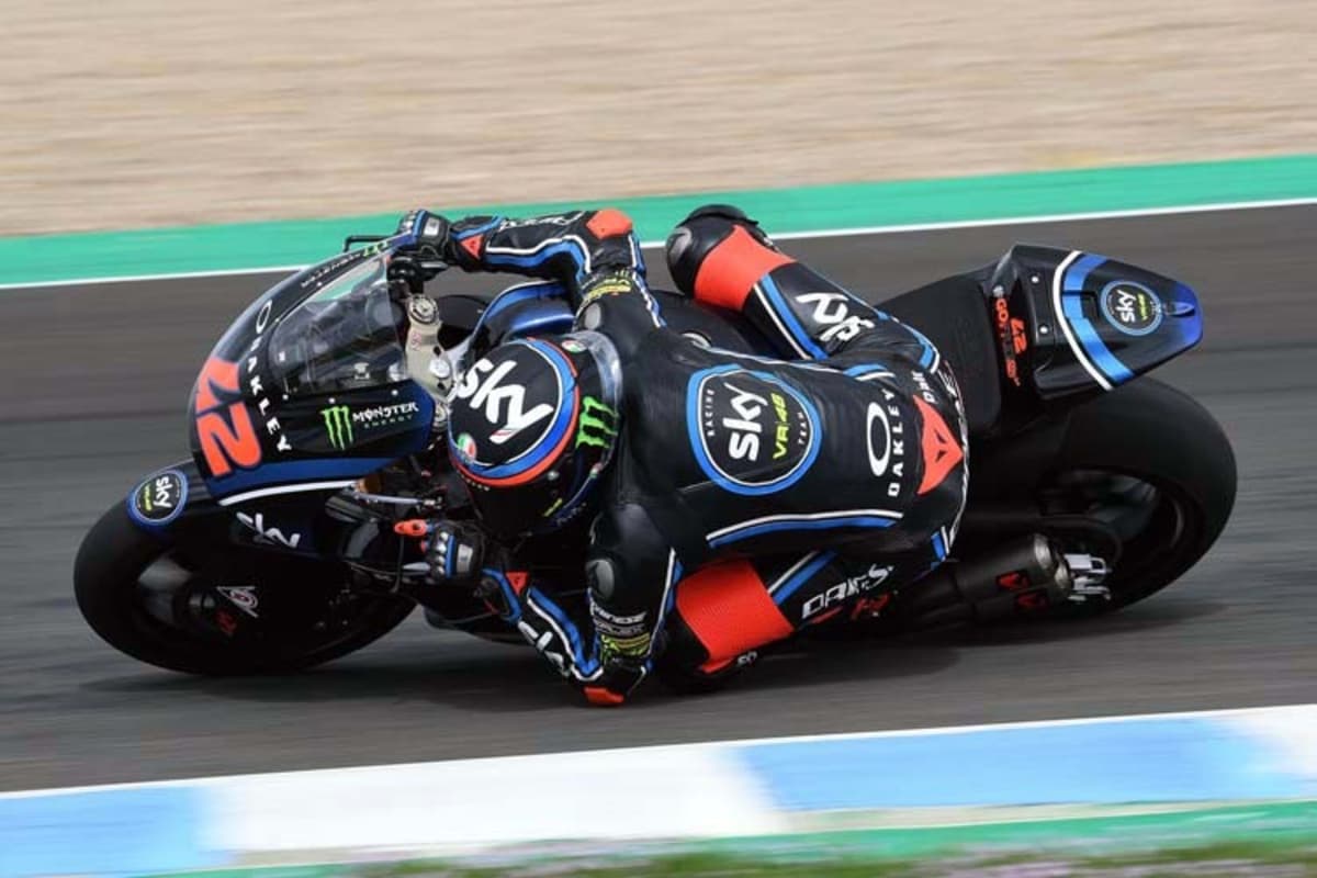 Francesco Bagnaia: «Wir haben unser Bestes zu geben»