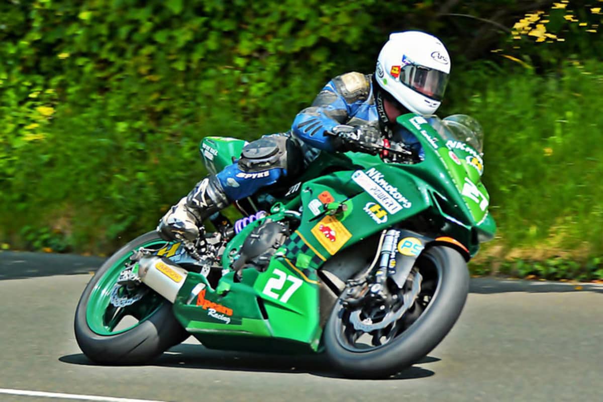 Tuuka Korhonen: Toller 13. Platz bei der Lightweight-TT - Isle of Man
