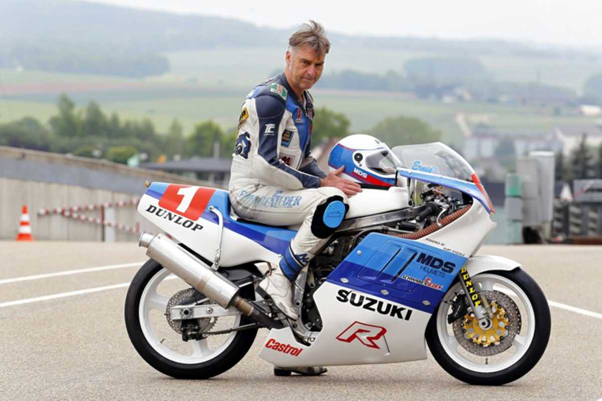 Der Bayer ist inzwischen 60 Jahre alt