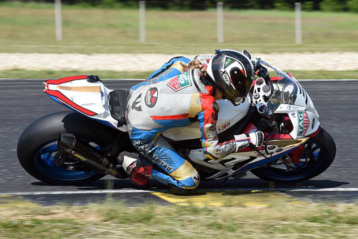 Sabine Holbrook: Voller Termin-Kalender für die Saison 2016