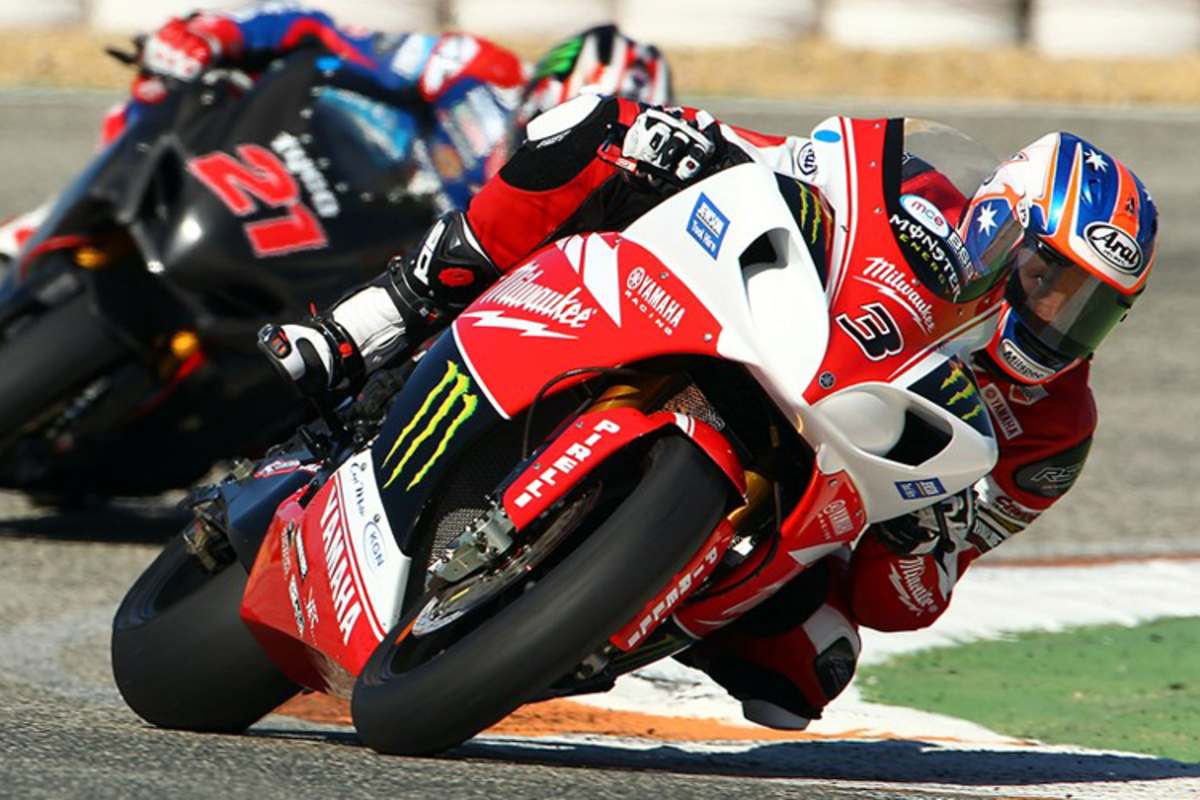 Joshua Brookes hat sich bei Yamaha schnell eingelebt