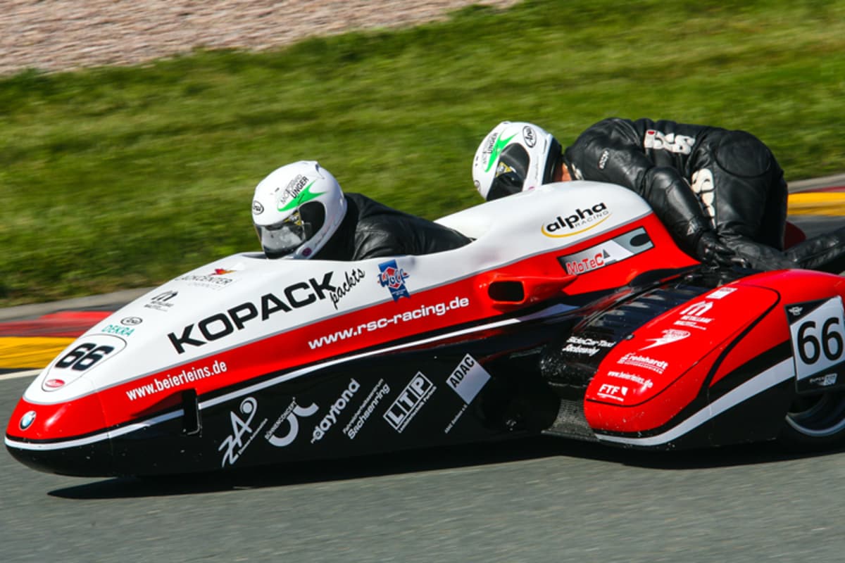 Mike Roscher angelte sich Anna Burkard für den Saisonstart