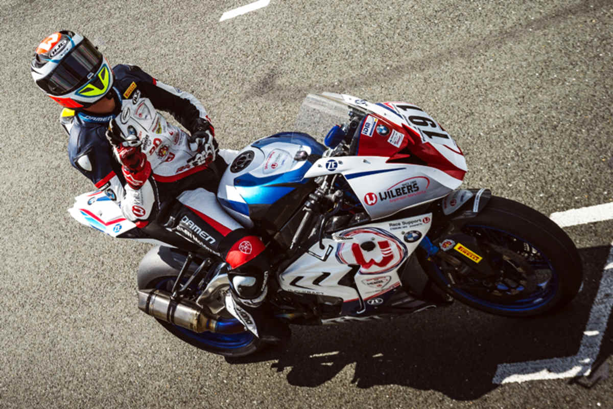 Einige IDM-Piloten treten im Thüringer Motorrad Pokal an