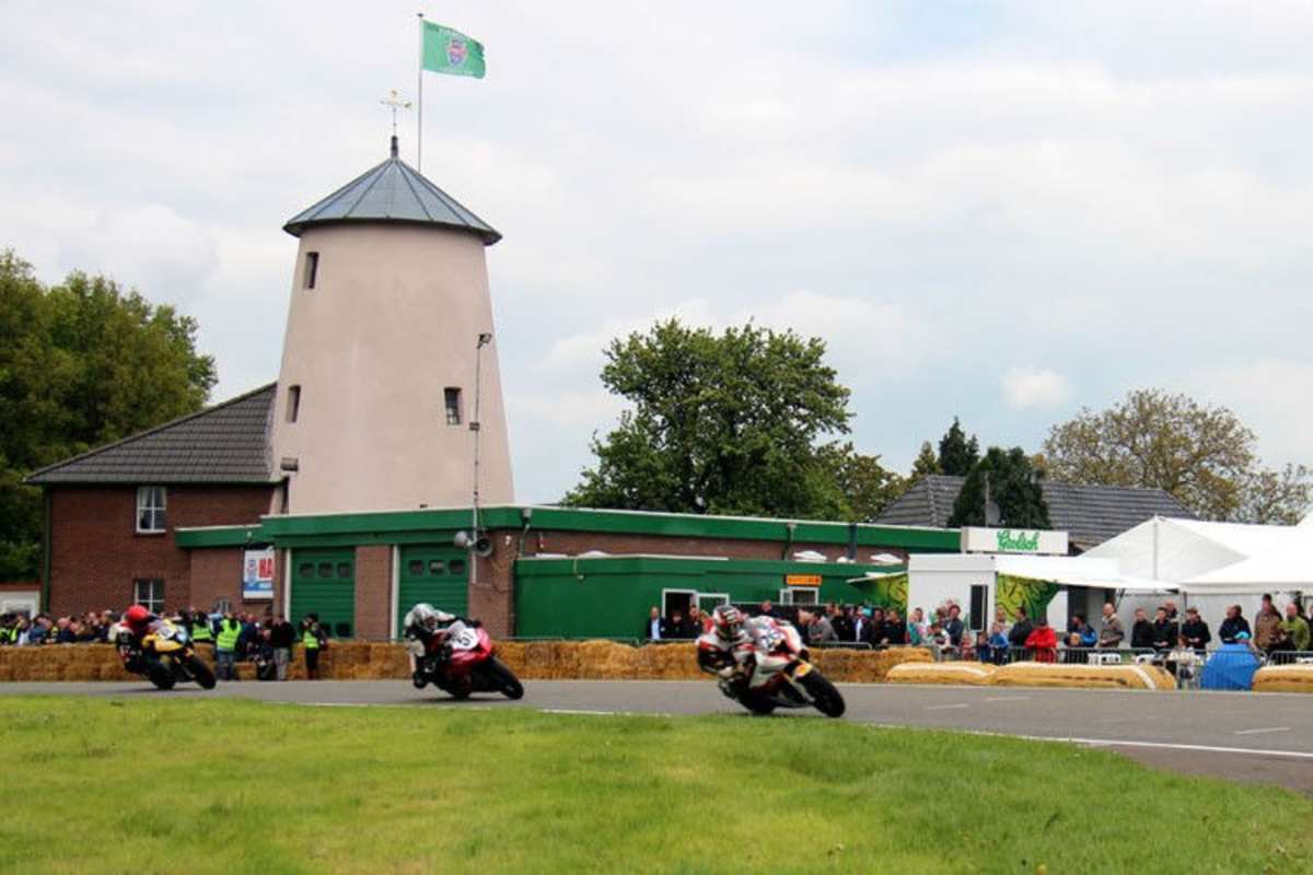 Am 6. und 7. Mai 2017 gastiert die IRRC zum Saisonauftakt in Hengelo