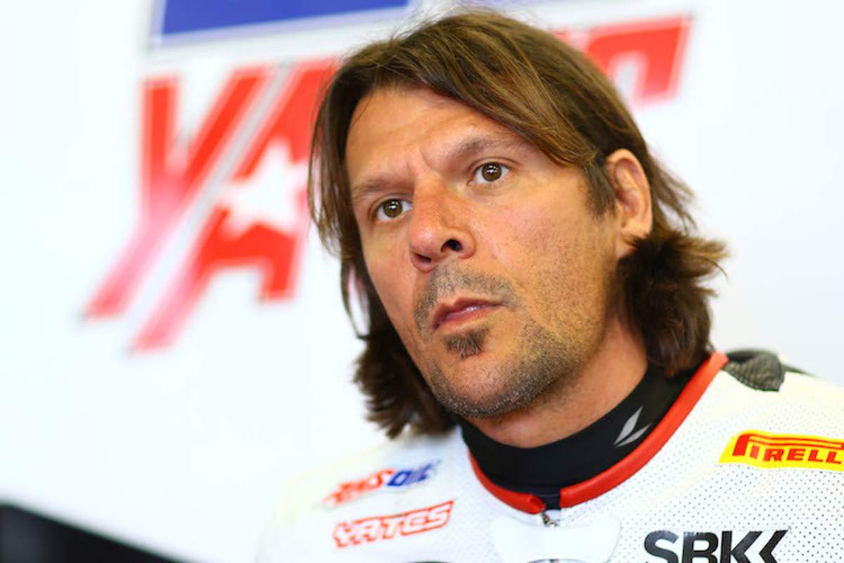 Aaron Yates zieht seinen Job bewunderswert durch