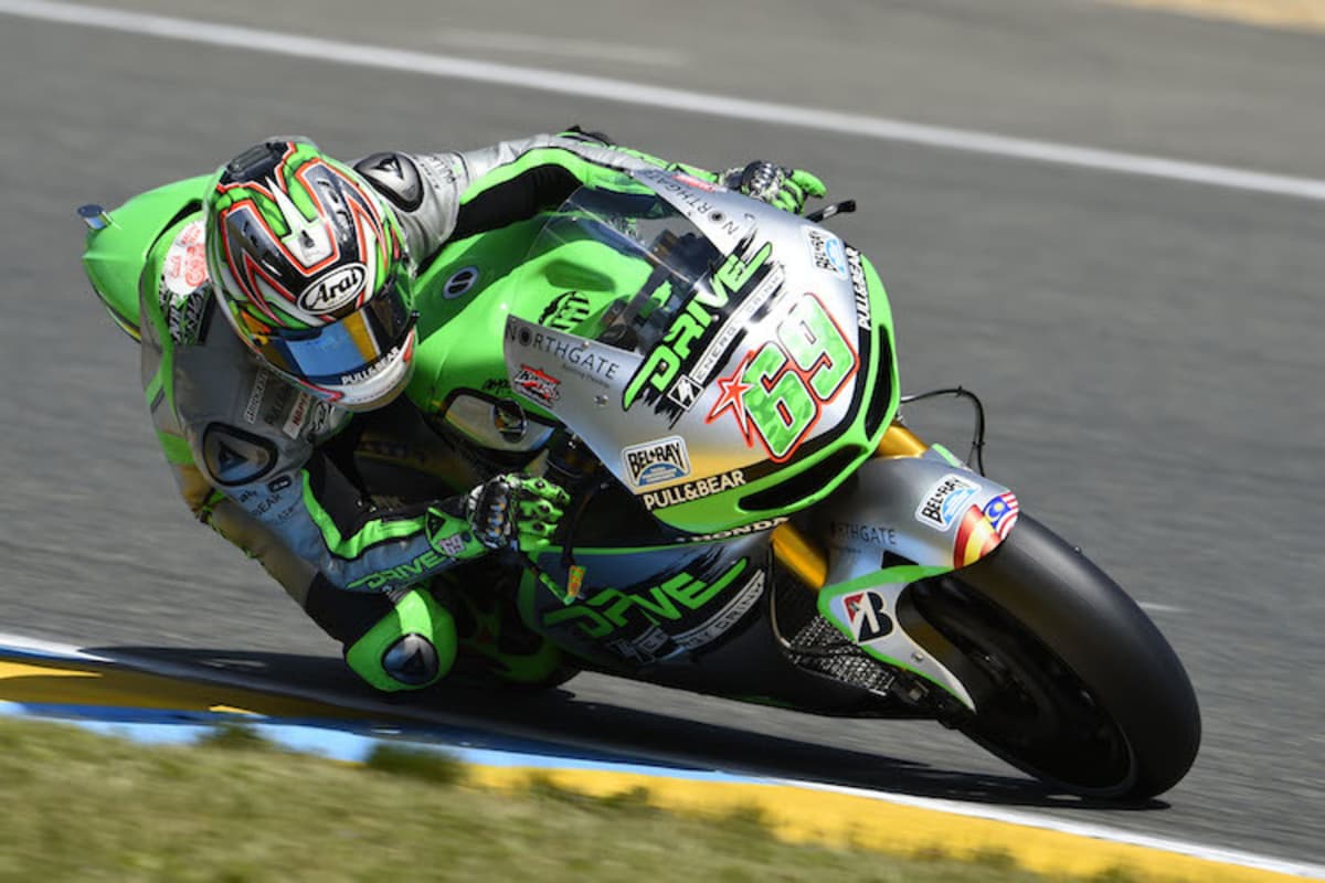 Nicky Hayden scheint für 2015 bei Aspar gesetzt zu sein