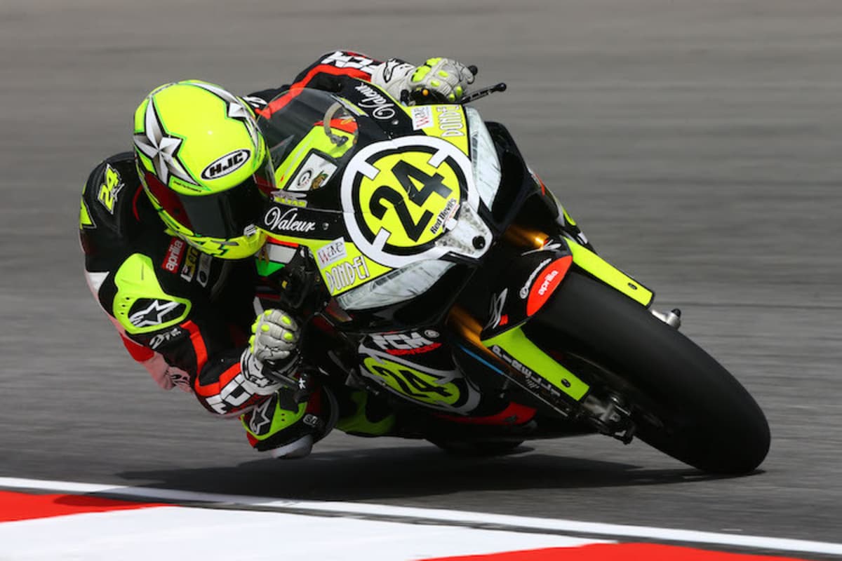 Toni Elias könnte sein erstes gutes Wochenende in Sepang erleben