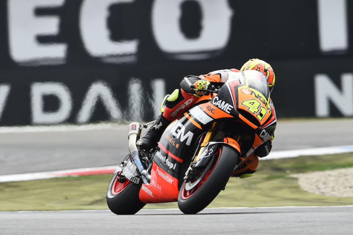 Das Aspar-Team würde Aleix Espargaró vom Fleck weg verpflichten