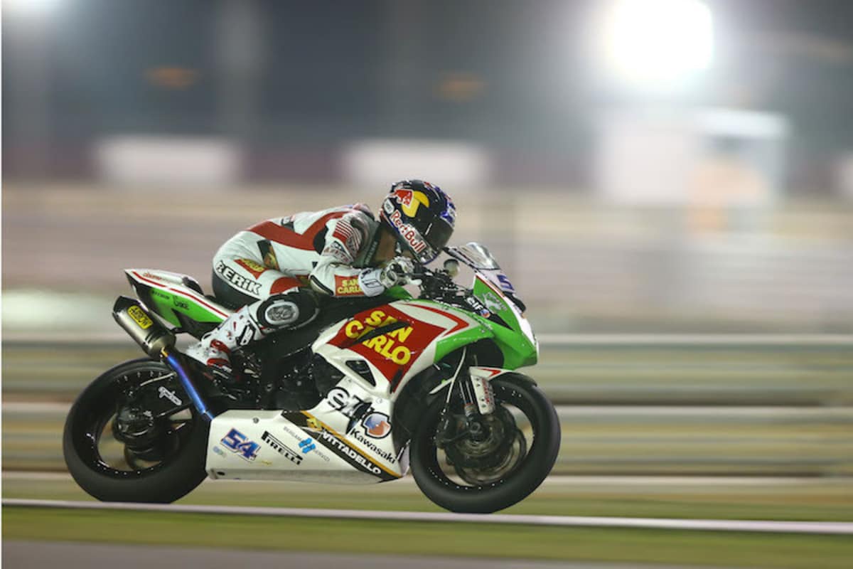 Kawasaki-Star Kenan Sofuoglu: Entäuschender Achter 