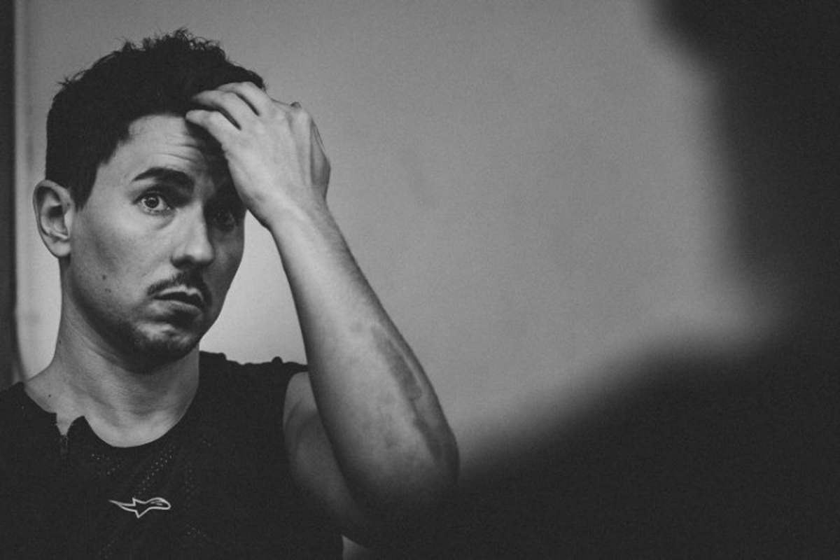 Shooting-Vorbereitungen für Lorenzo