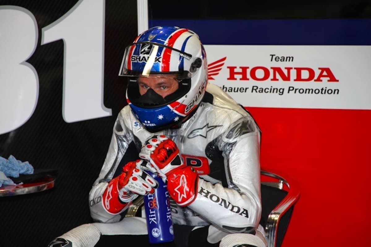 Karl Muggeridge am Nürburgring