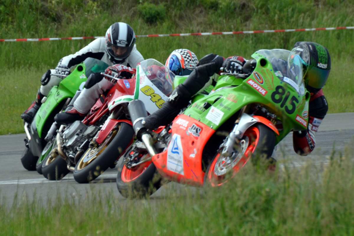 Die Klassik Youngster im Fight