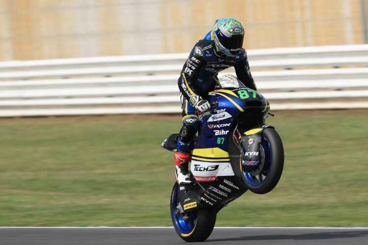 Remy Gardner wechselt zu SAG