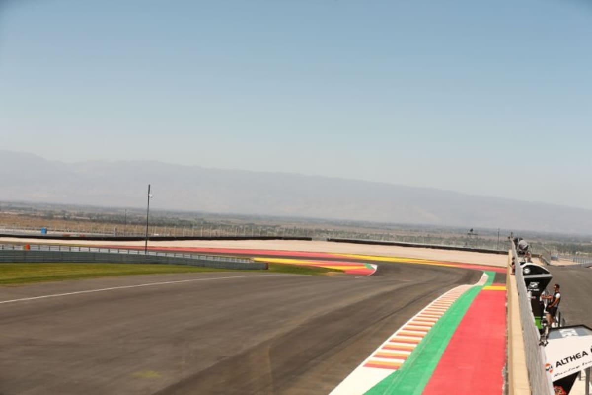 Circuito San Juan Villicum