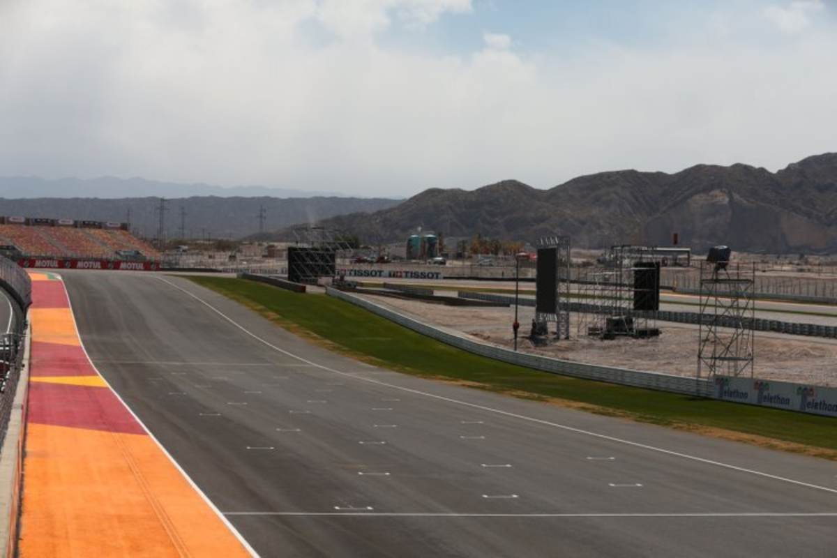 Circuito San Juan Villicum