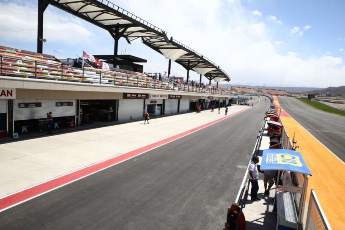 Circuito San Juan Villicum	