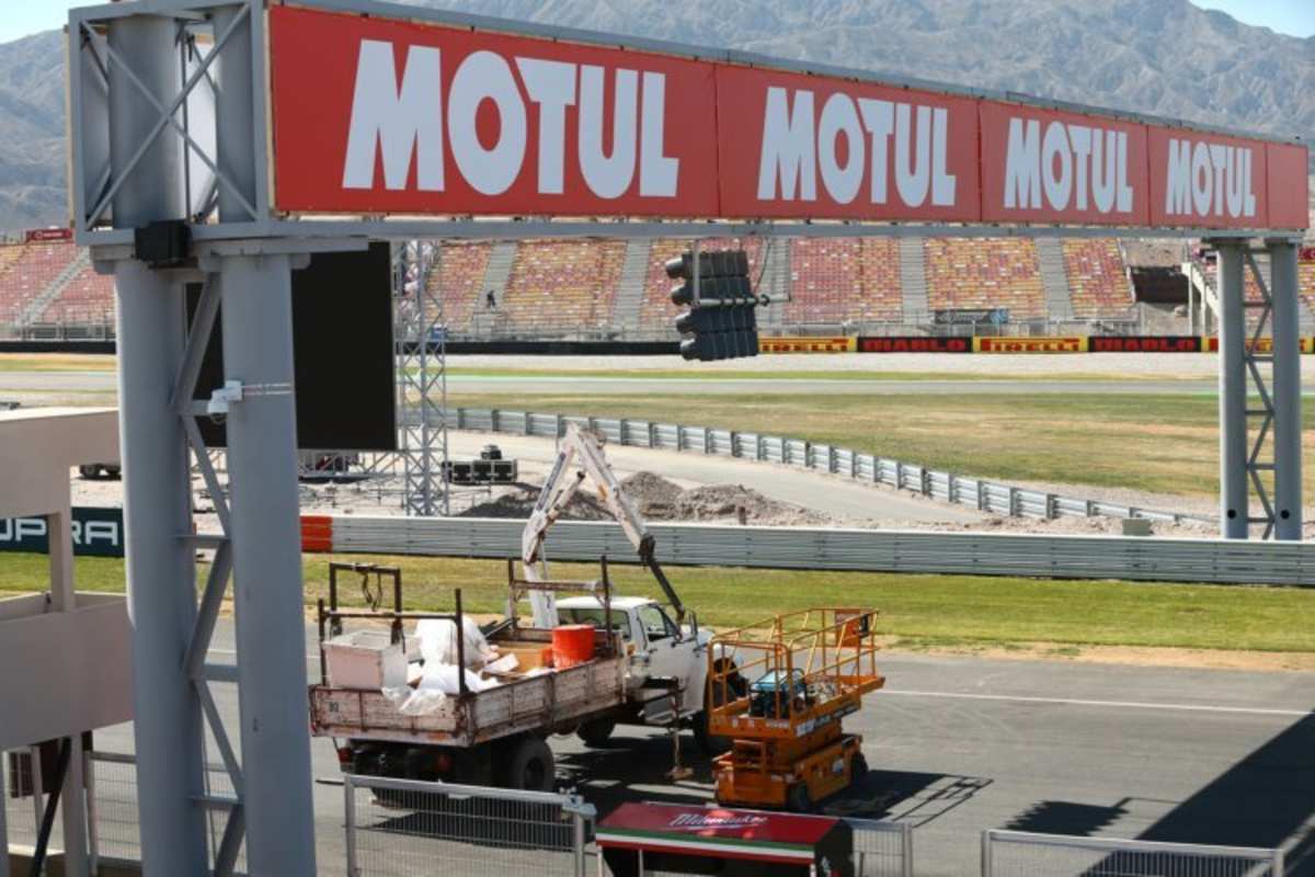 Circuito San Juan Villicum	