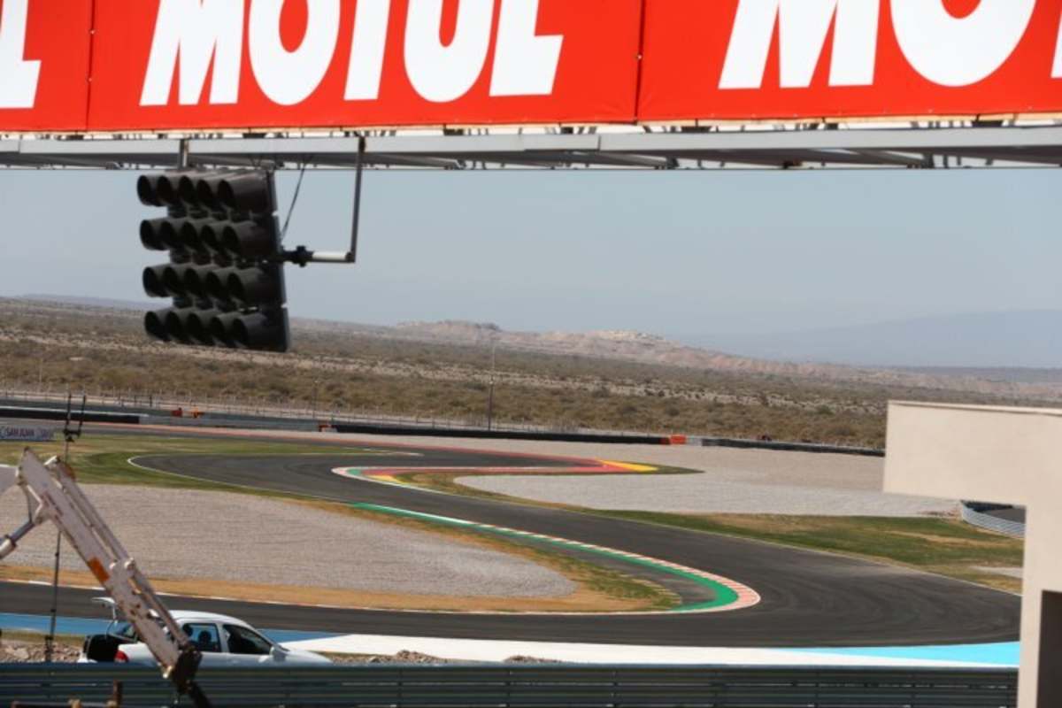 Circuito San Juan Villicum