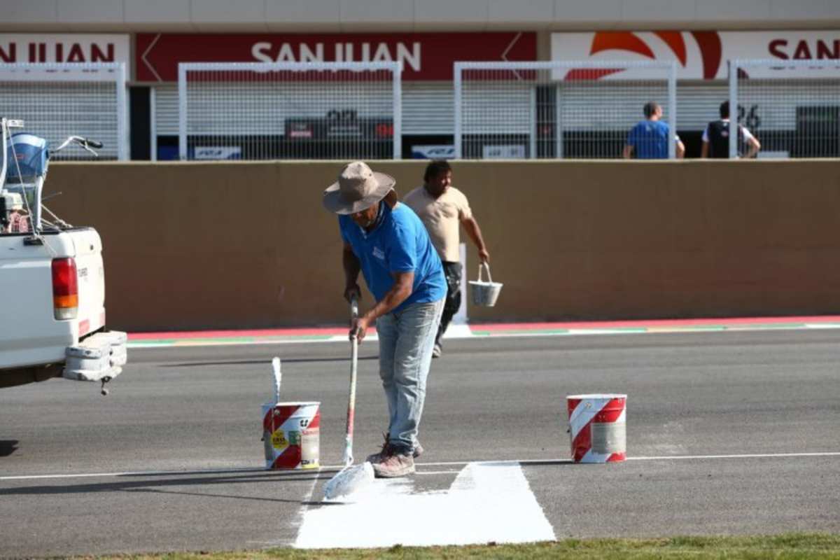 Circuito San Juan Villicum	