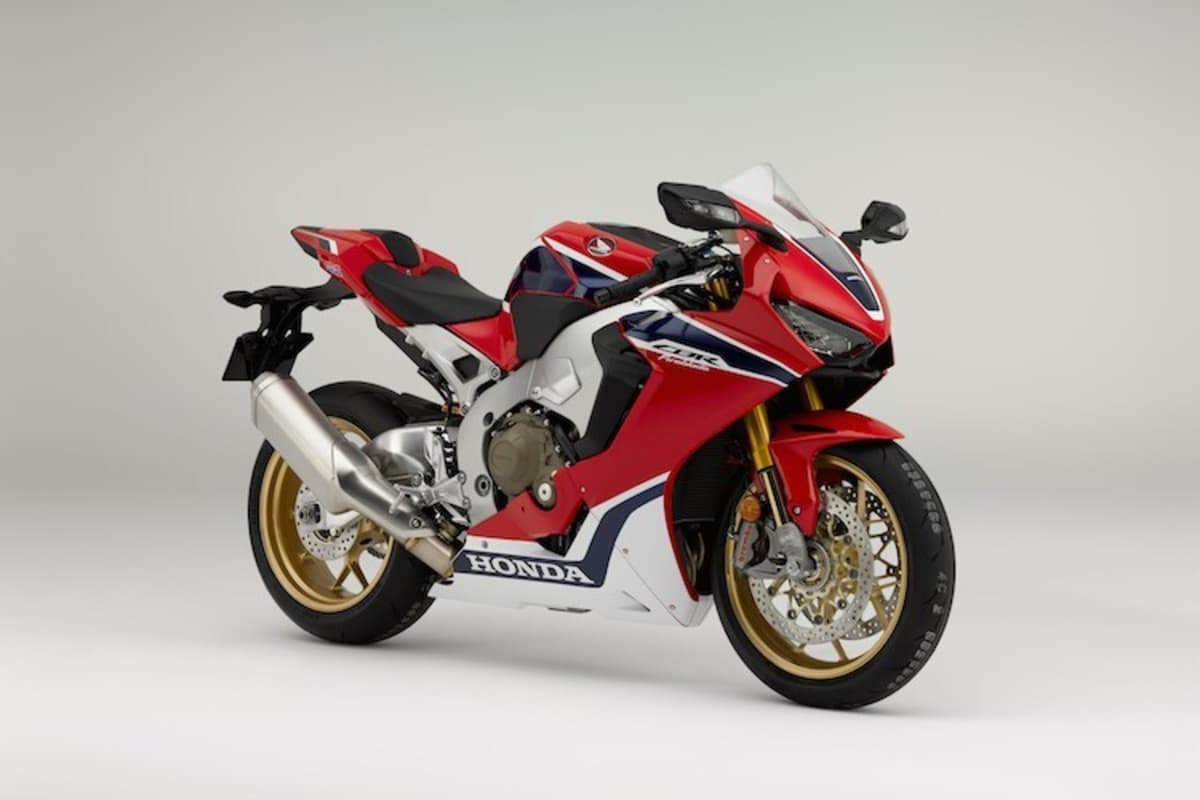 Das ist die neue Honda CBR1000RR 2017