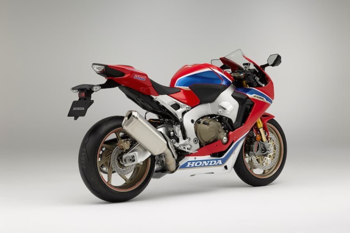 Das ist die neue Honda CBR1000RR 2017