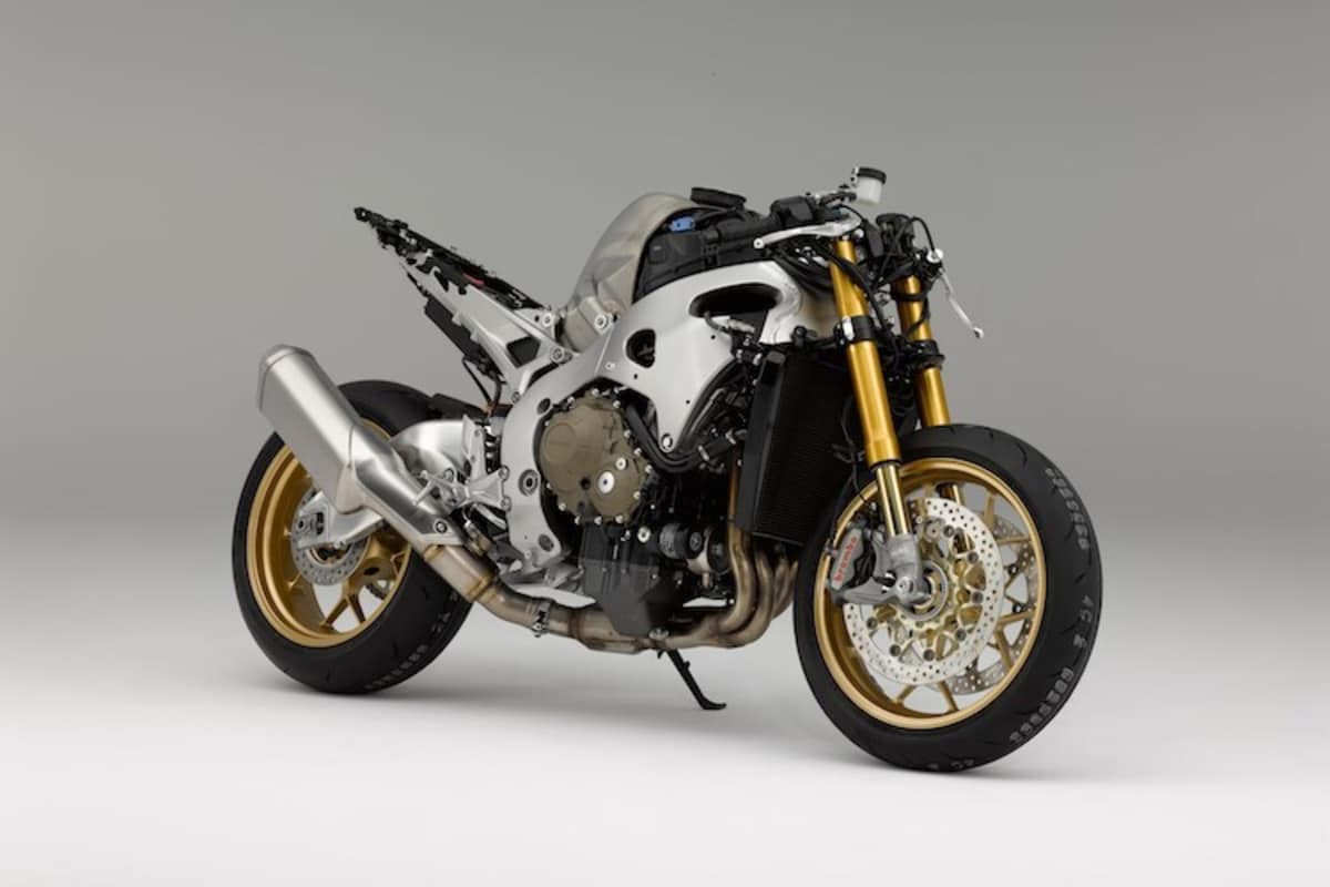 Das ist die neue Honda CBR1000RR 2017