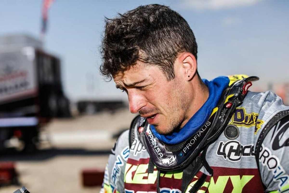 Olivier Pain führt die Original-Wertung an