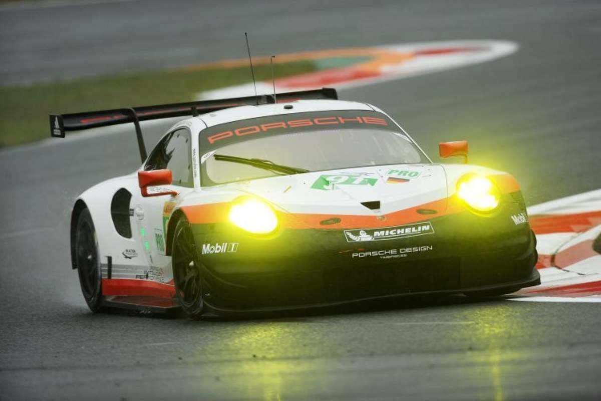 Bester GTE: Der Porsche 911 RSR von Richard Lietz, Frédéric Makowiecki