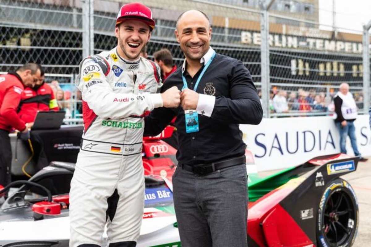 Arthur Abraham und Daniel Abt