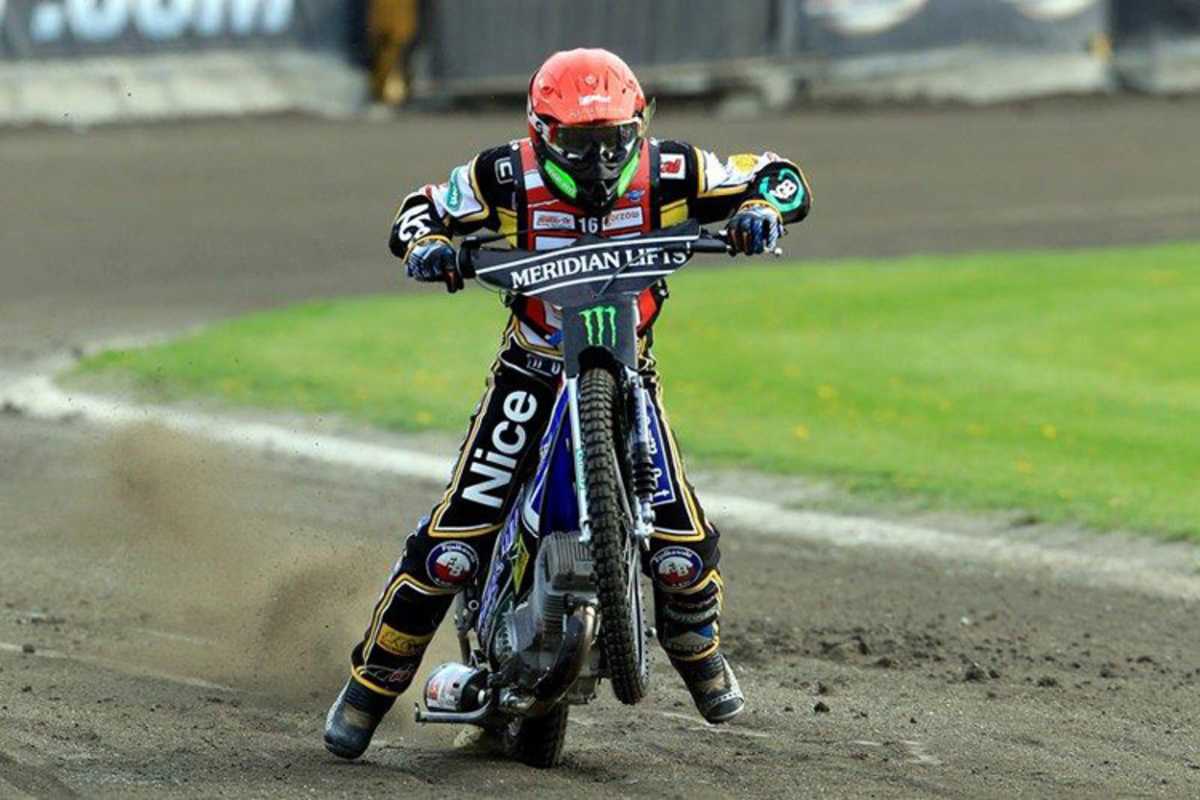 Adrian Miedzinski gewann den EM-Challenge