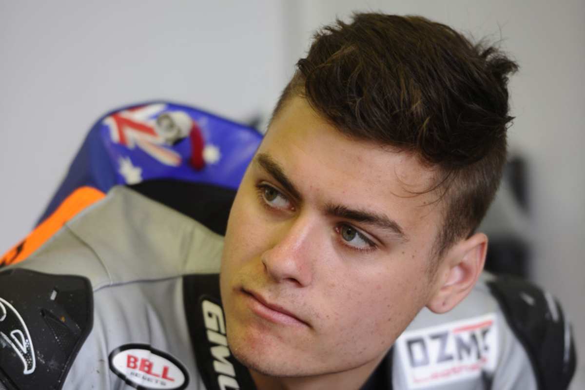 Aiden Wagner fährt in Sepang und Katar