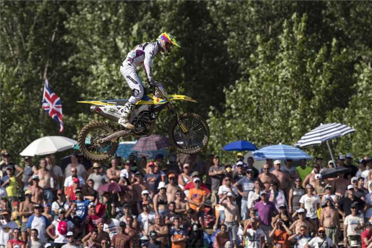 Arminas Jasikonis in Italien