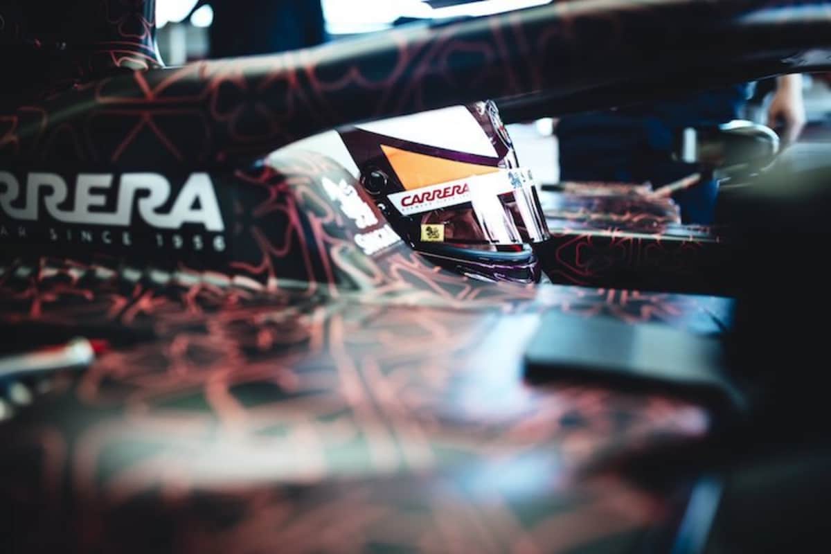 Der Iceman war in Fiorano unterwegs