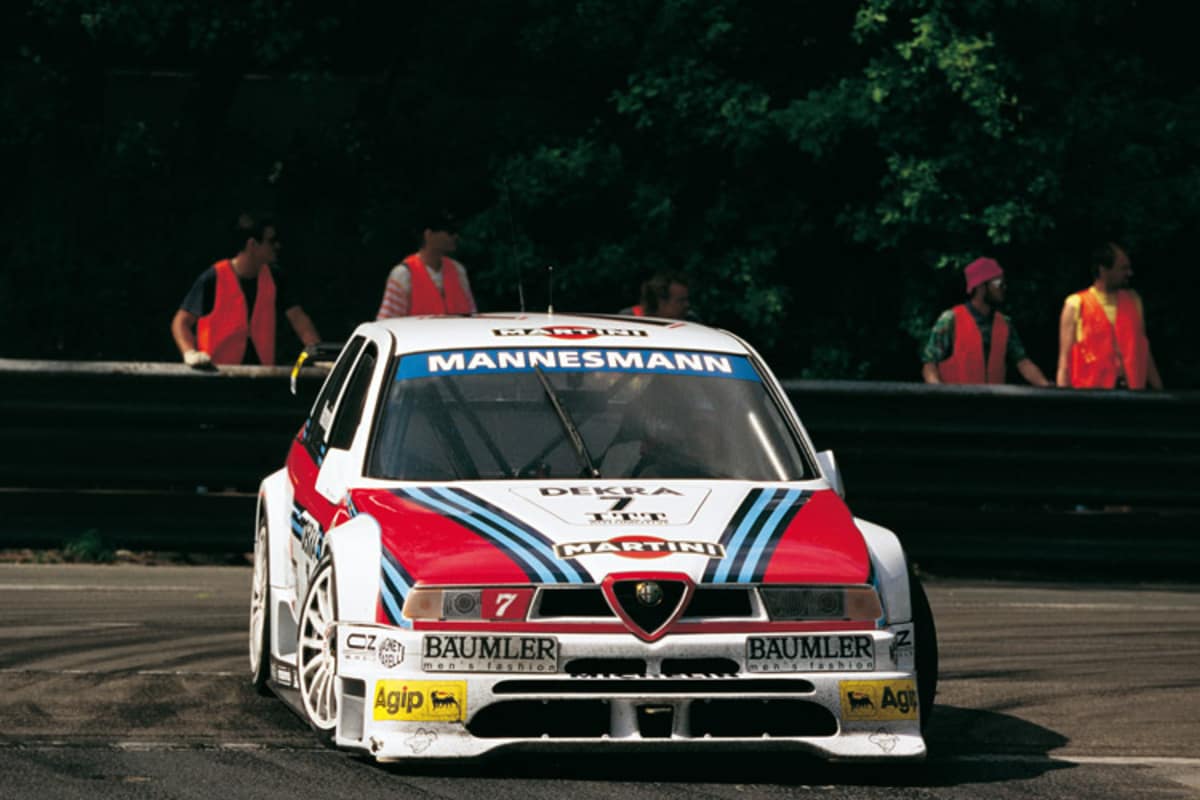 Alfa Romeo 155 DTM