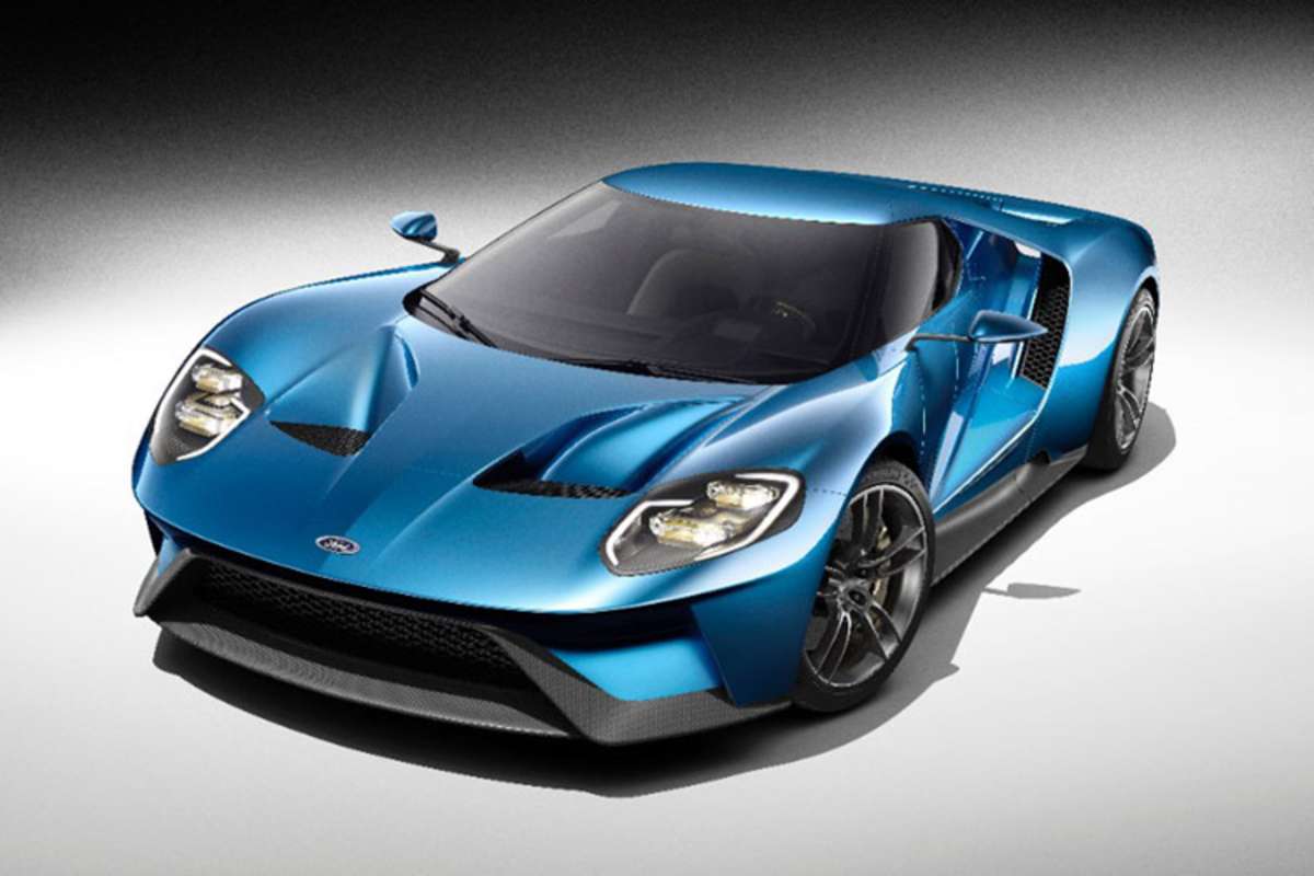 Dritte Generation einer Sportwagelegende