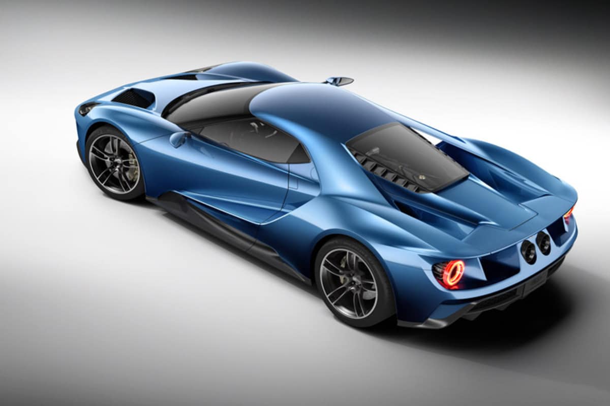 Bereits Ende 2016 kommt der Ford in den Handel