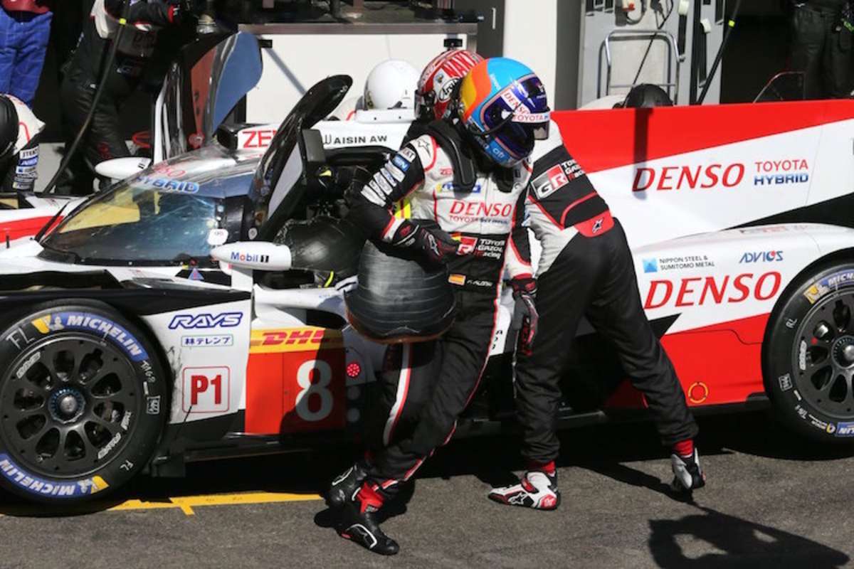 Alonso gewinnt in Le Mans 2018