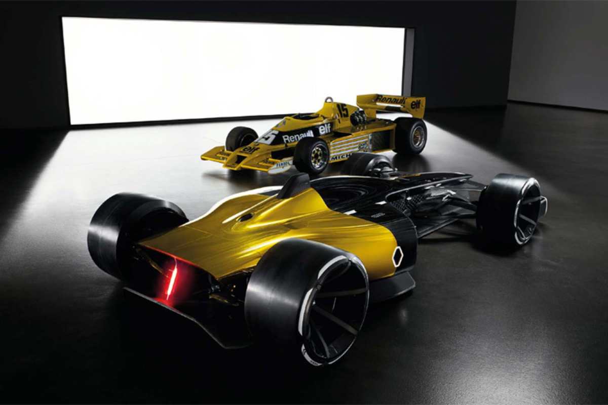 Vergangenheit trifft Zukunft