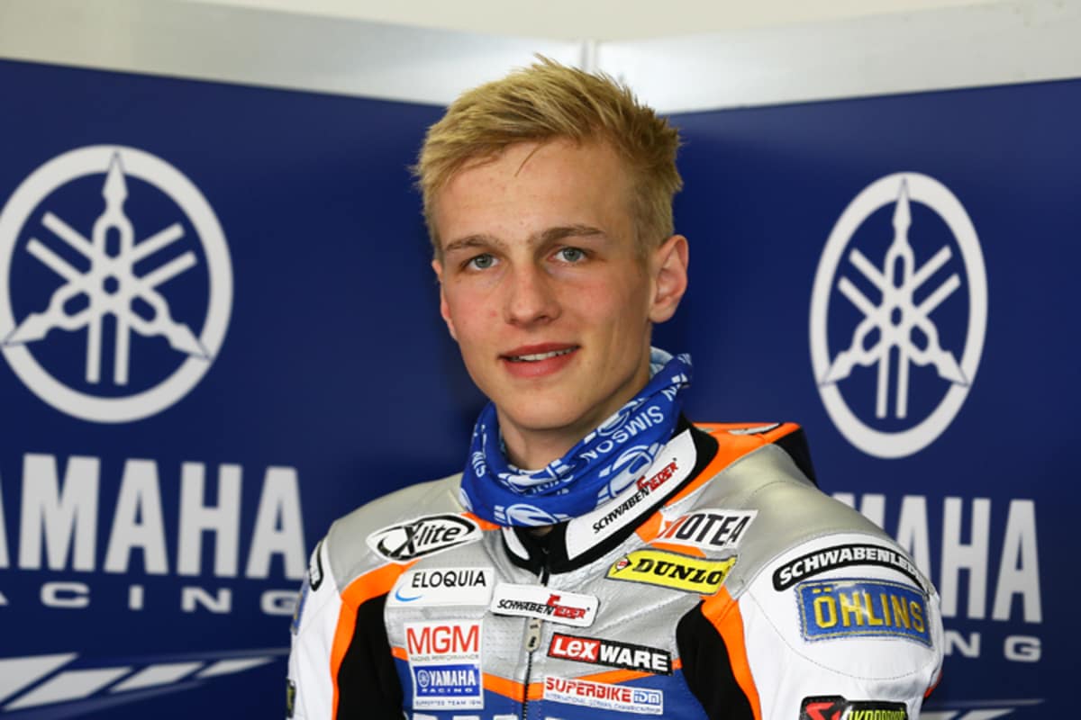 Florian Alt eröffnet Reihe 2