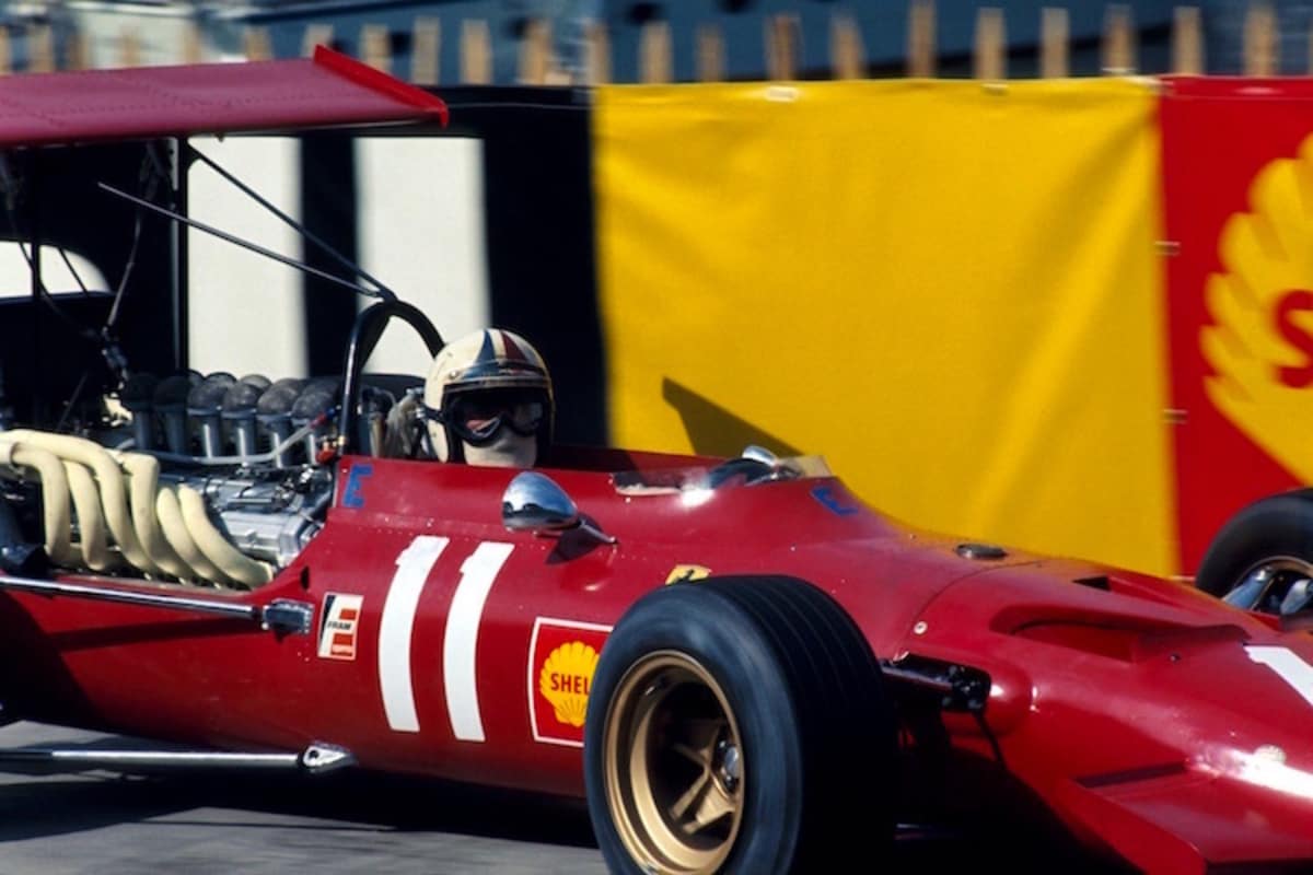 Chris Amon 1969