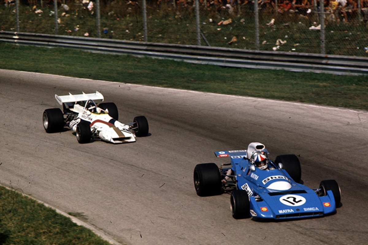 Chris Amon lag oft vorne, konnte aber nie einen Formel-1-WM-Lauf gewinnen