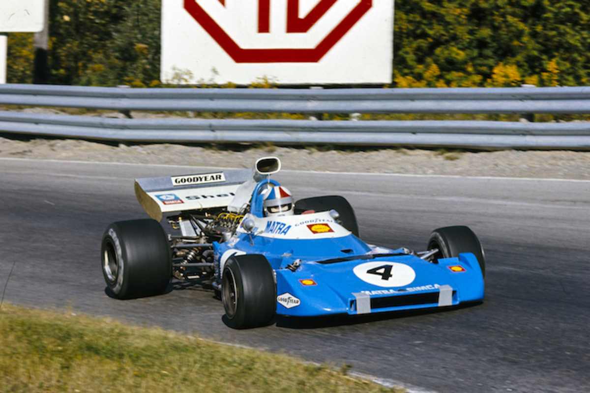 Pechvogel Chris Amon